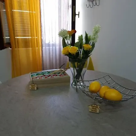 Διαμέρισμα Kapsala's Family *