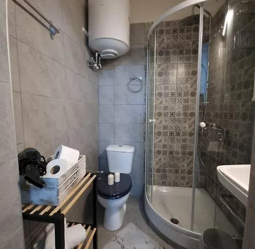 아파트 Kapsala's Family Agios Ioannis (Thessaly)