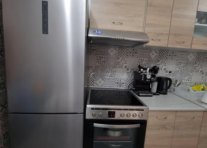 Kapsala's Family 아파트