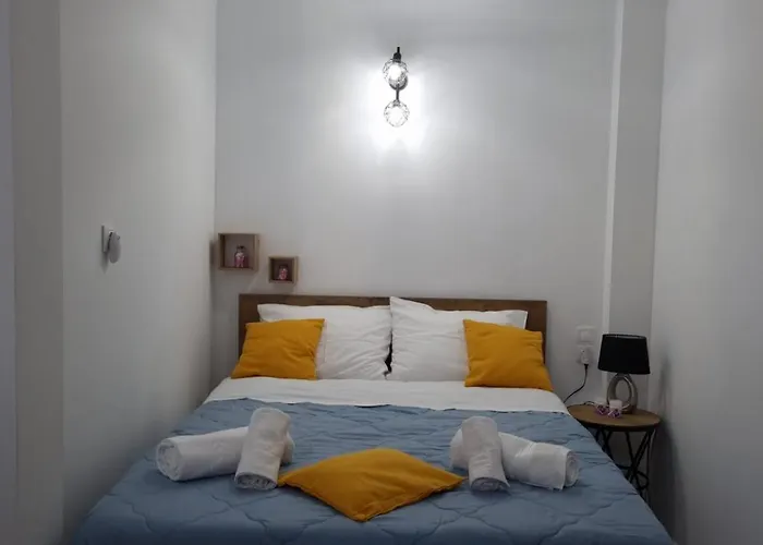 Kapsala's Family 아파트 Agios Ioannis (Thessaly)