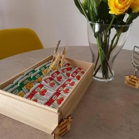 Kapsala's Family Apartamento