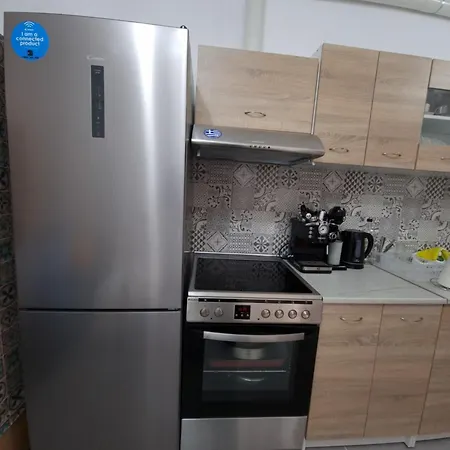 Kapsala's Family Apartamento