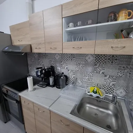 Apartamento Kapsala's Family