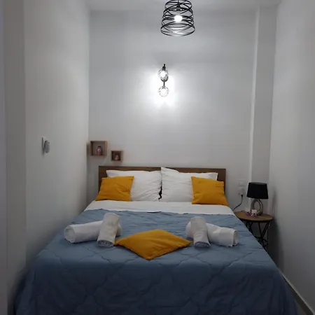 Kapsala's Family Apartamento Agios Ioannis (Thessaly)